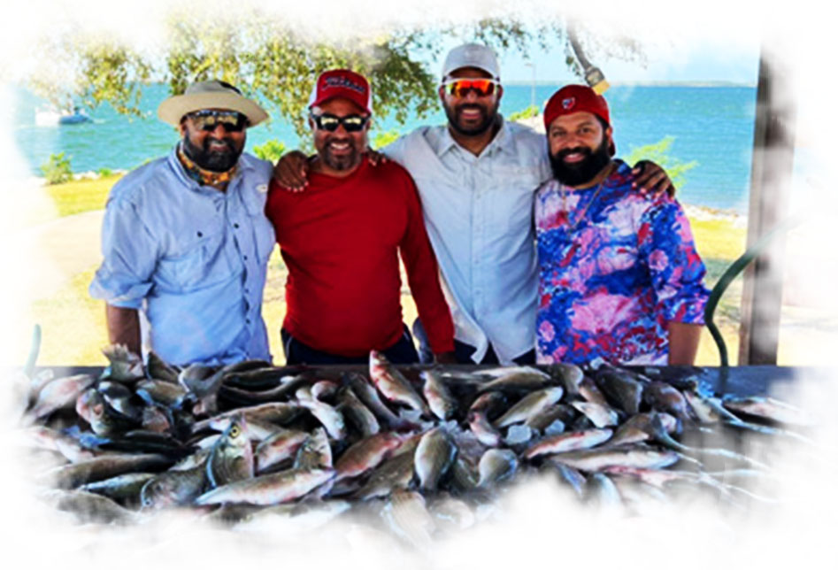 Home - Phills Guide Service - Fishing Guide Lake Lewisville, Lake